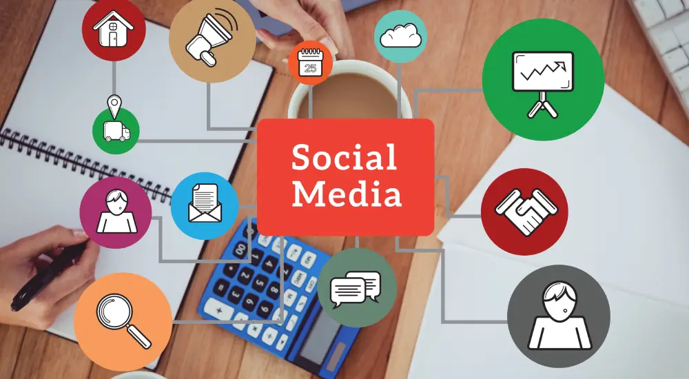 Community growth and audience engagement through social media strategies by VEEV Digital Dubai & Jeddah.